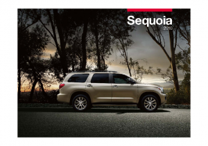 2016 Toyota Sequoia