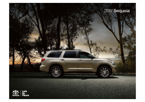 2017 Toyota Sequoia