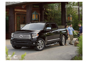 2017 Toyota Tundra