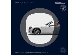 2018 Fiat 124 Spider