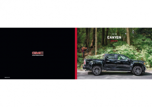 2018 GMC Canyon