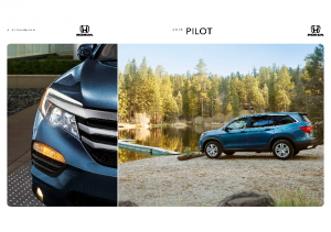 2018 Honda Pilot