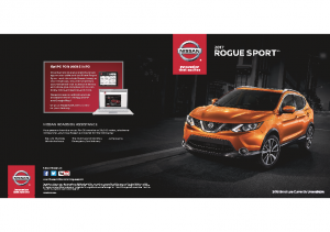 2017 Nissan Rogue Sport