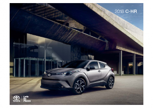 2018 Toyota C-HR