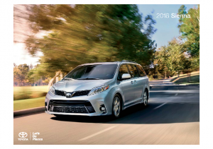 2018 Toyota Sienna