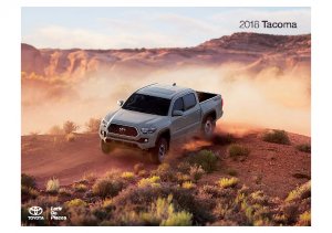 2018 Toyota Tacoma