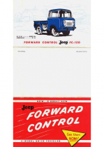 1957 Jeep Jeep FC