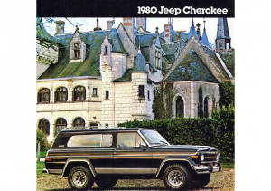 1980 Jeep Cherokee