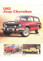 1982 Jeep Cherokee