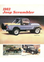 1982 Jeep Scrambler