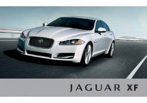 2012 Jaguar XF