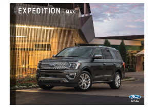 2018 Ford Expedition