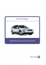 2005 VW Passat Wagon