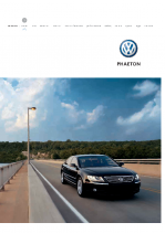 2005 VW Phaeton