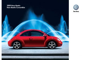 2009 VW Beetle