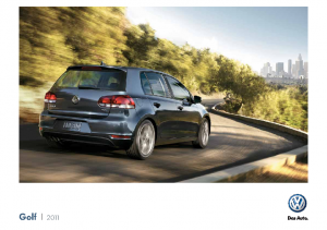 2011 VW Golf