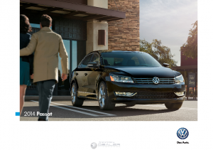 2014 VW Passat