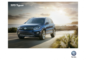 2015 VW Tiguan