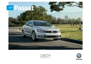 2017 VW Passat