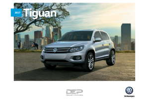 2017 VW Tiguan