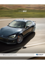 2018 Subaru BRZ