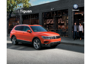 2018 VW Tiguan