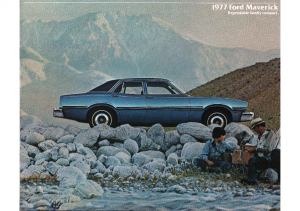 1977 Ford Maverick