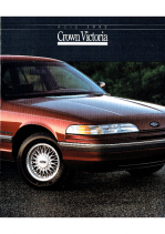 1992 Ford Crown Victoria