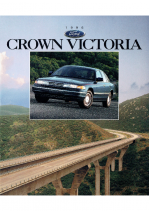 1996 Ford Crown Victoria