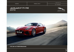 2019 Jaguar F-TYPE