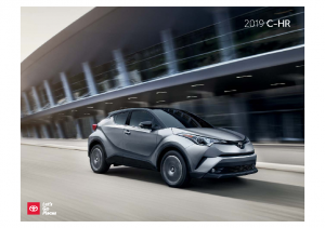 2019 Toyota C-HR