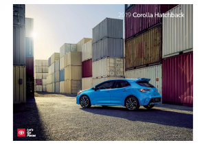 2019 Toyota Corolla Hatchback