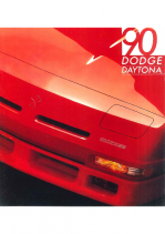 1990 Dodge Daytona