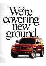 1999 Dodge Durango