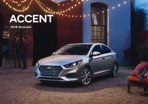 2019 Hyundai Accent