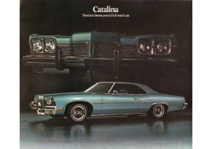 1973 Pontiac Catalina