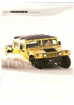 2000 AMG Hummer H1