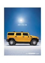 2003 Hummer H2 Folder