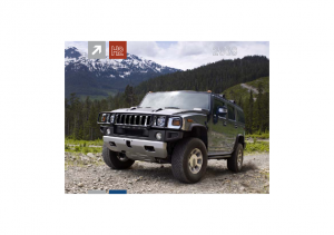 2006 Hummer H2