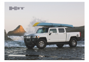 2009 Hummer H3T