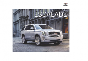 2019 Cadillac Escalade