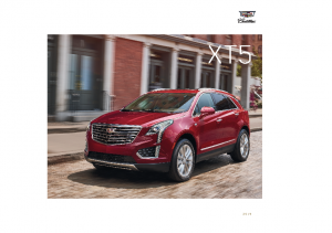 2019 Cadillac XT5