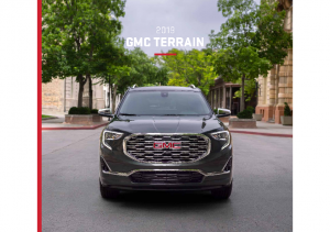 2019 GMC Terrain