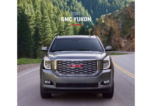 2019 GMC Yukon