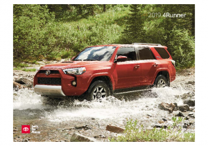 2019 Toyota 4Runner