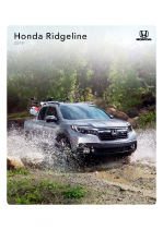 2019 Honda Ridgeline