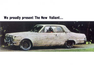 1963 Plymouth Valiant Folder