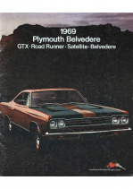 1969 Plymouth Belvedere