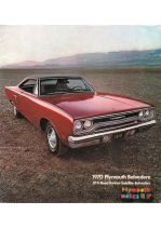 1970 Plymouth Belvedere