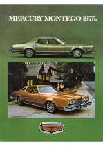 1975 Mercury Montego (Cdn)